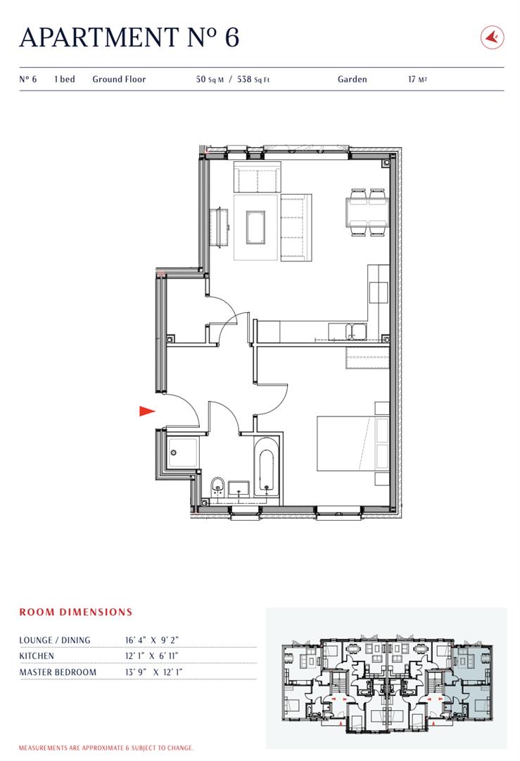 Floorplan thumbnail